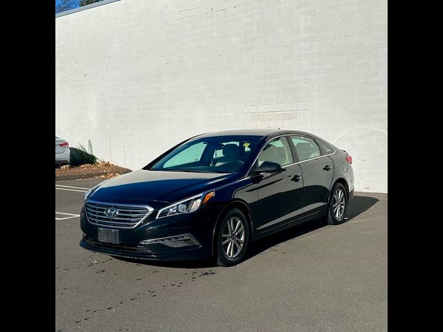 2015 Hyundai Sonata 2.4L SE