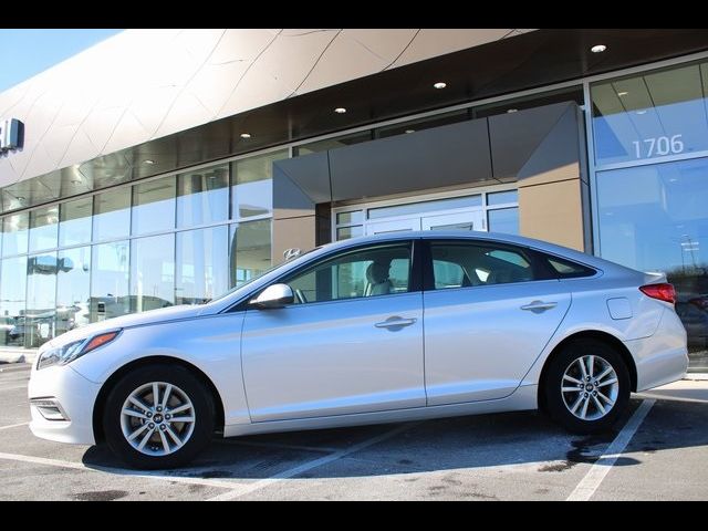 2015 Hyundai Sonata 2.4L SE