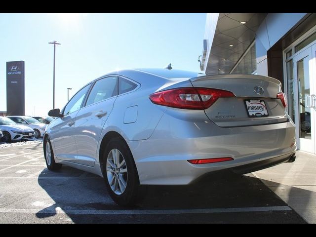 2015 Hyundai Sonata 2.4L SE