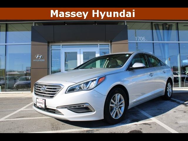 2015 Hyundai Sonata 2.4L SE