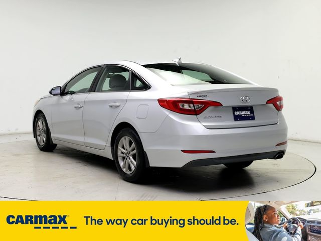 2015 Hyundai Sonata 2.4L SE