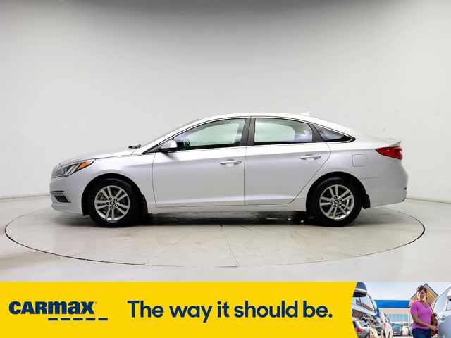 2015 Hyundai Sonata 2.4L SE