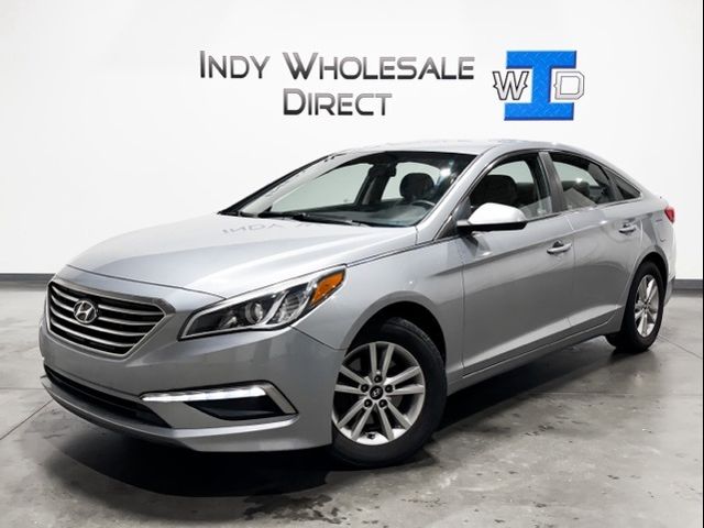 2015 Hyundai Sonata 2.4L SE