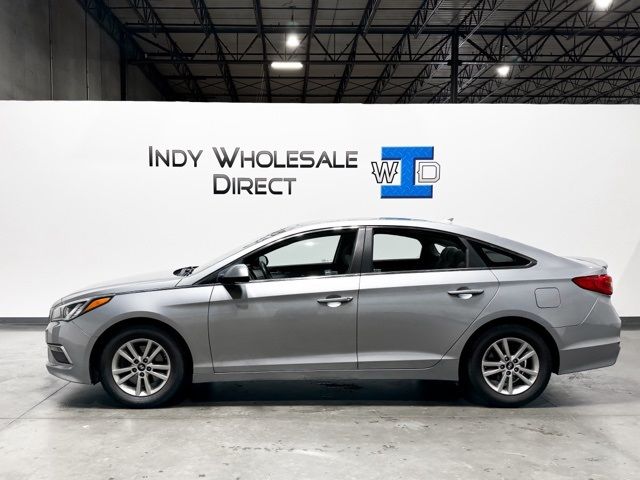 2015 Hyundai Sonata 2.4L SE