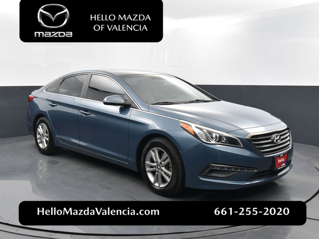 2015 Hyundai Sonata 2.4L SE