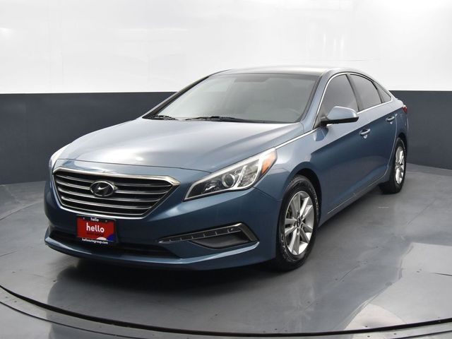 2015 Hyundai Sonata 2.4L SE