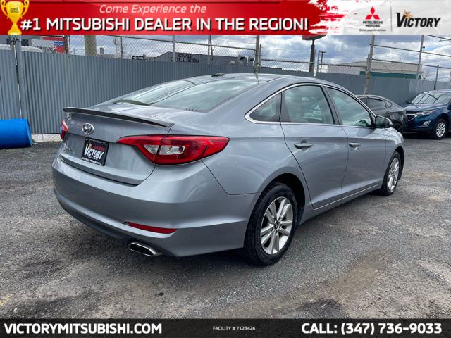 2015 Hyundai Sonata 2.4L SE