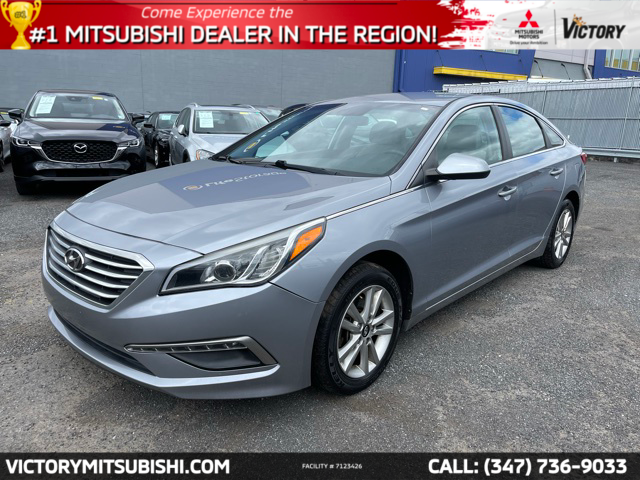 2015 Hyundai Sonata 2.4L SE