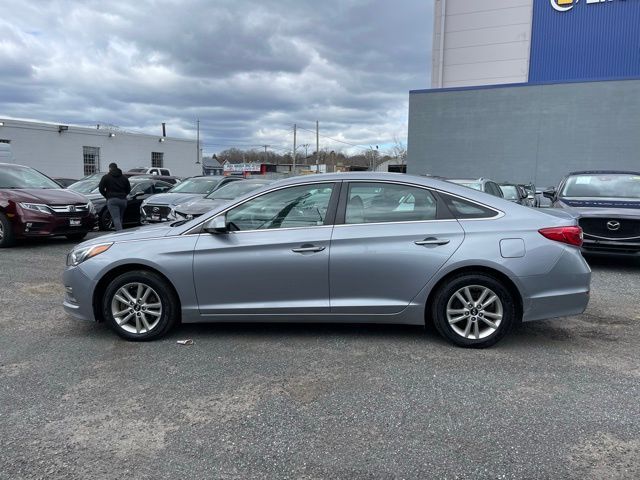 2015 Hyundai Sonata 2.4L SE