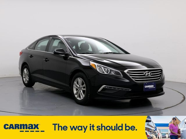 2015 Hyundai Sonata 2.4L SE