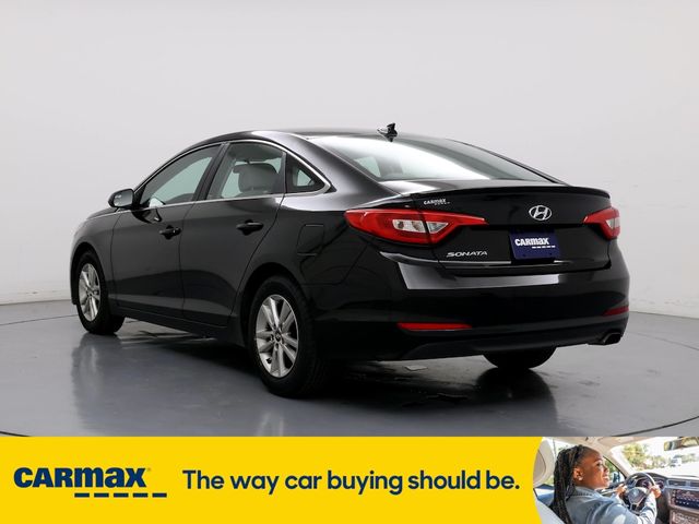 2015 Hyundai Sonata 2.4L SE