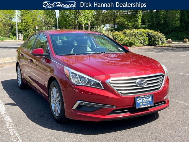 2015 Hyundai Sonata 2.4L SE