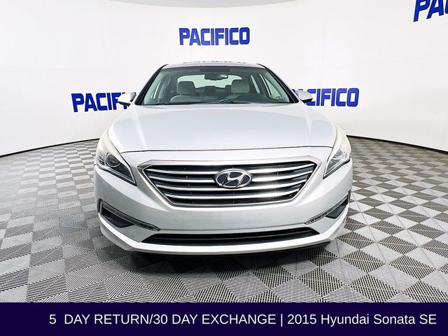 2015 Hyundai Sonata 2.4L SE