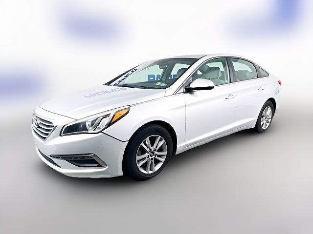 2015 Hyundai Sonata 2.4L SE