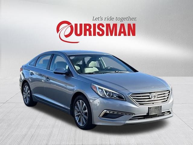 2015 Hyundai Sonata 2.4L SE