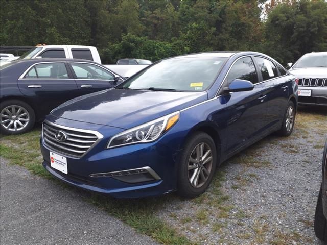 2015 Hyundai Sonata 2.4L SE