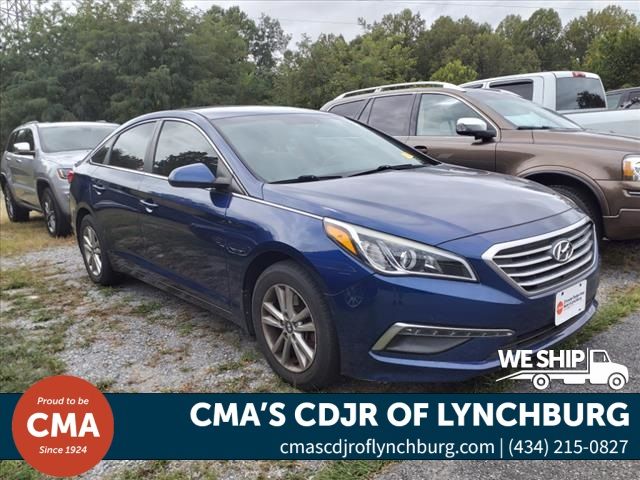 2015 Hyundai Sonata 2.4L SE