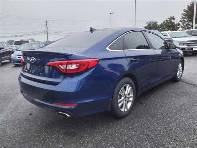 2015 Hyundai Sonata 2.4L SE