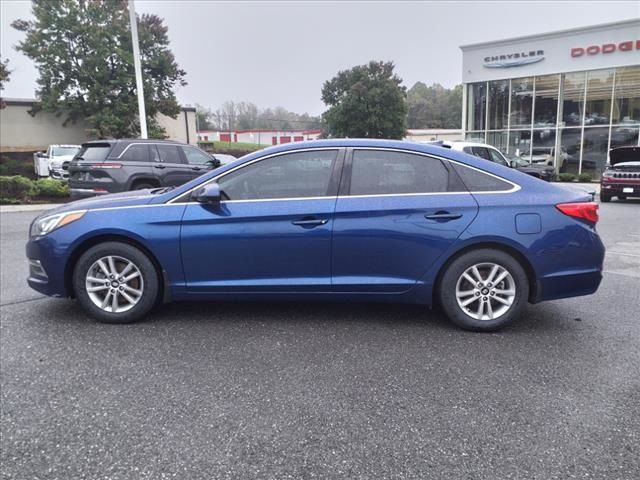 2015 Hyundai Sonata 2.4L SE