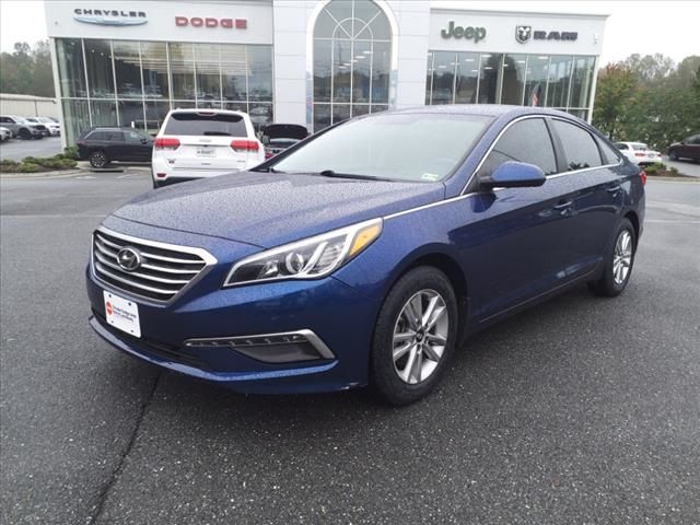 2015 Hyundai Sonata 2.4L SE