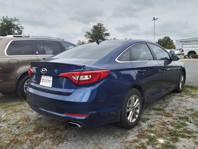 2015 Hyundai Sonata 2.4L SE