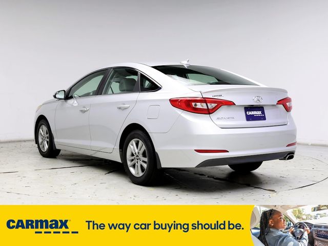 2015 Hyundai Sonata 2.4L SE