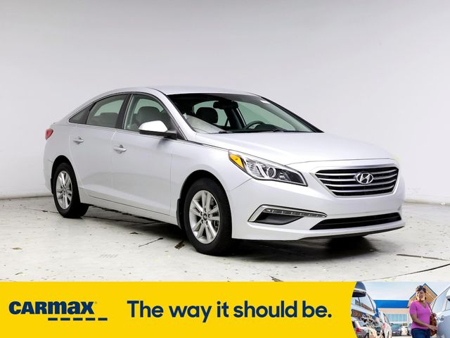 2015 Hyundai Sonata 2.4L SE