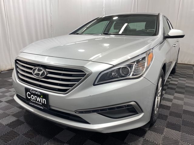 2015 Hyundai Sonata 2.4L SE