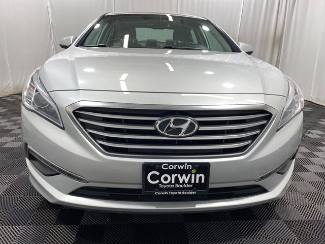 2015 Hyundai Sonata 2.4L SE