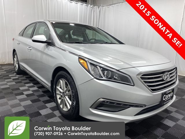 2015 Hyundai Sonata 2.4L SE