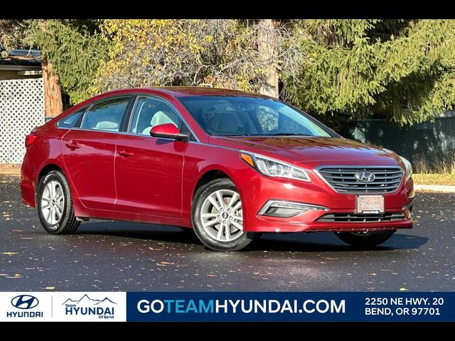 2015 Hyundai Sonata 2.4L SE