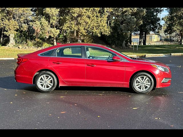 2015 Hyundai Sonata 2.4L SE