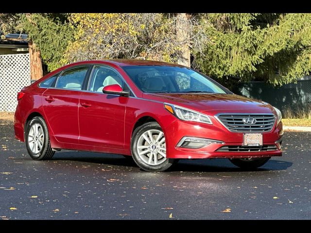 2015 Hyundai Sonata 2.4L SE