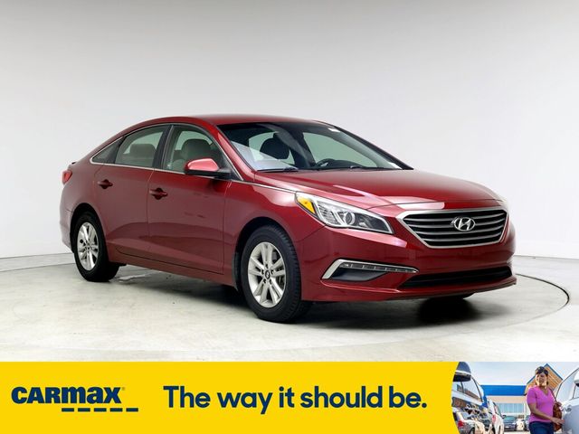 2015 Hyundai Sonata 2.4L SE