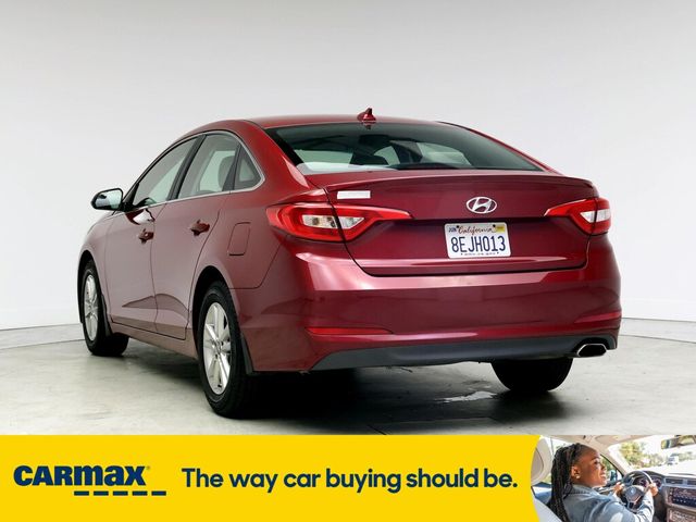 2015 Hyundai Sonata 2.4L SE