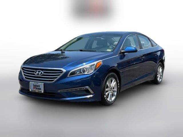 2015 Hyundai Sonata 2.4L SE