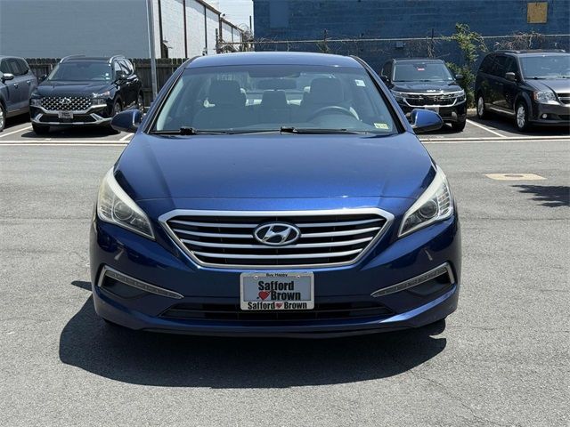 2015 Hyundai Sonata 2.4L SE