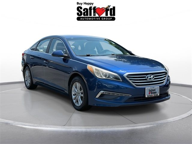2015 Hyundai Sonata 2.4L SE