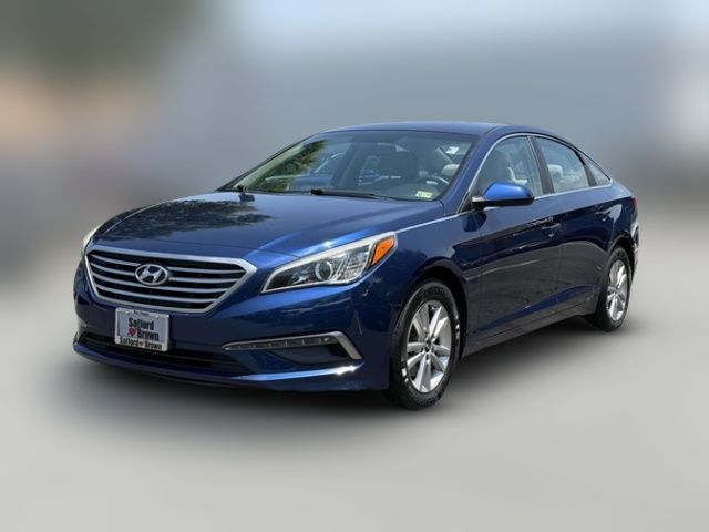 2015 Hyundai Sonata 2.4L SE