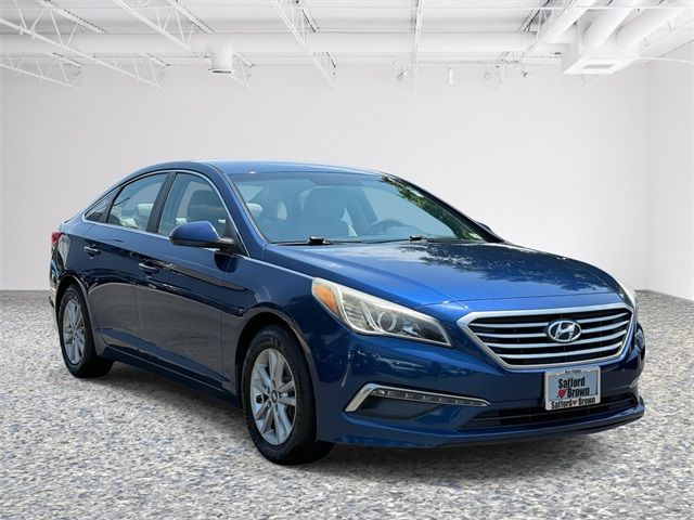 2015 Hyundai Sonata 2.4L SE