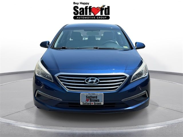 2015 Hyundai Sonata 2.4L SE