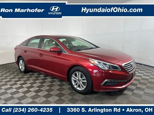 2015 Hyundai Sonata 2.4L SE