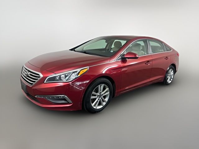 2015 Hyundai Sonata 2.4L SE