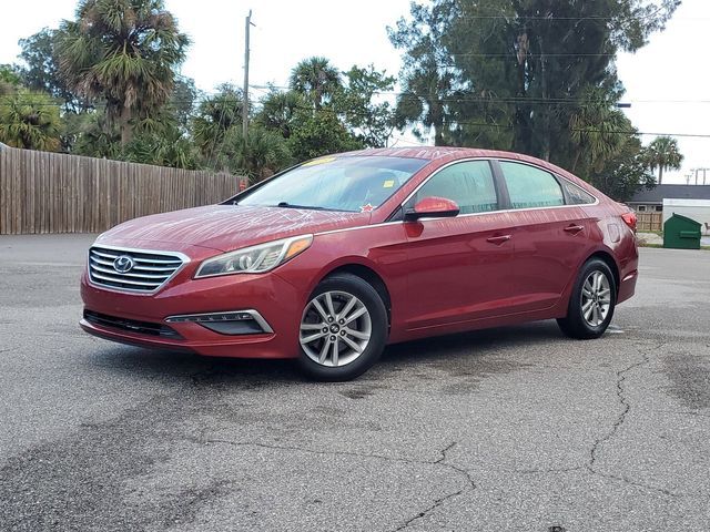 2015 Hyundai Sonata 2.4L SE