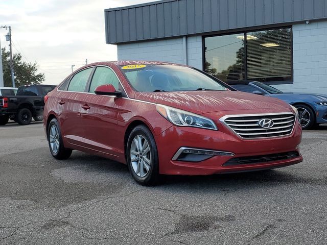 2015 Hyundai Sonata 2.4L SE