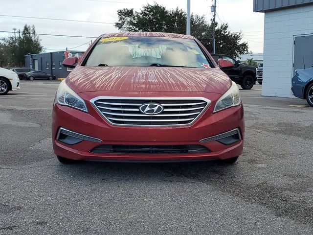 2015 Hyundai Sonata 2.4L SE