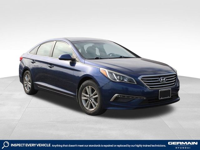 2015 Hyundai Sonata 2.4L SE