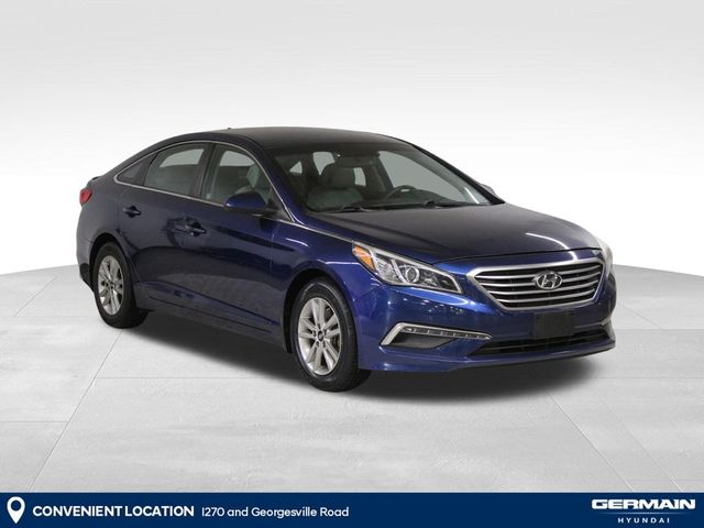 2015 Hyundai Sonata 2.4L SE