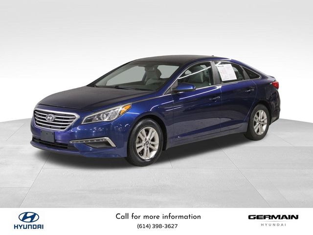 2015 Hyundai Sonata 2.4L SE