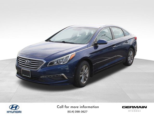 2015 Hyundai Sonata 2.4L SE